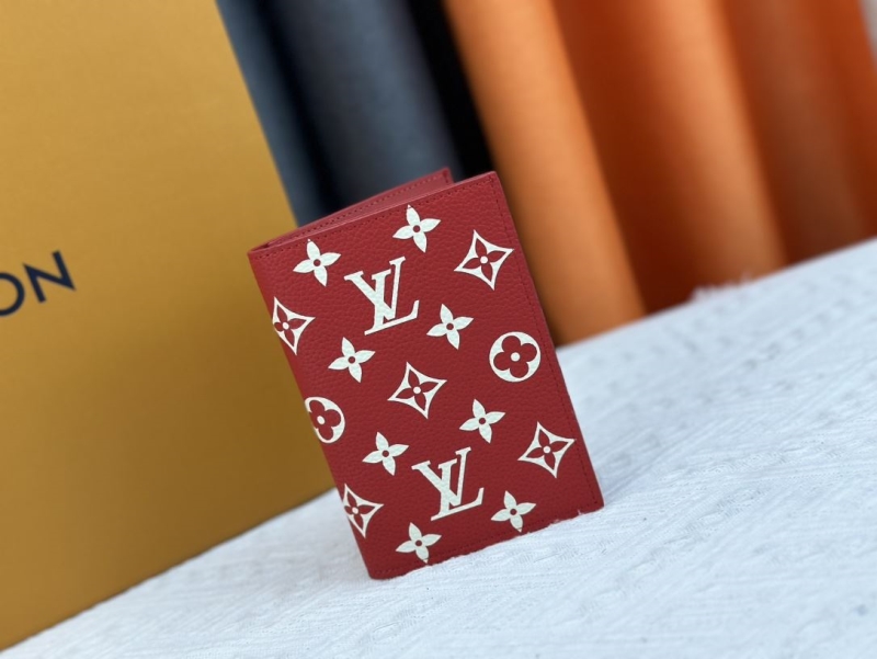 LV Wallets